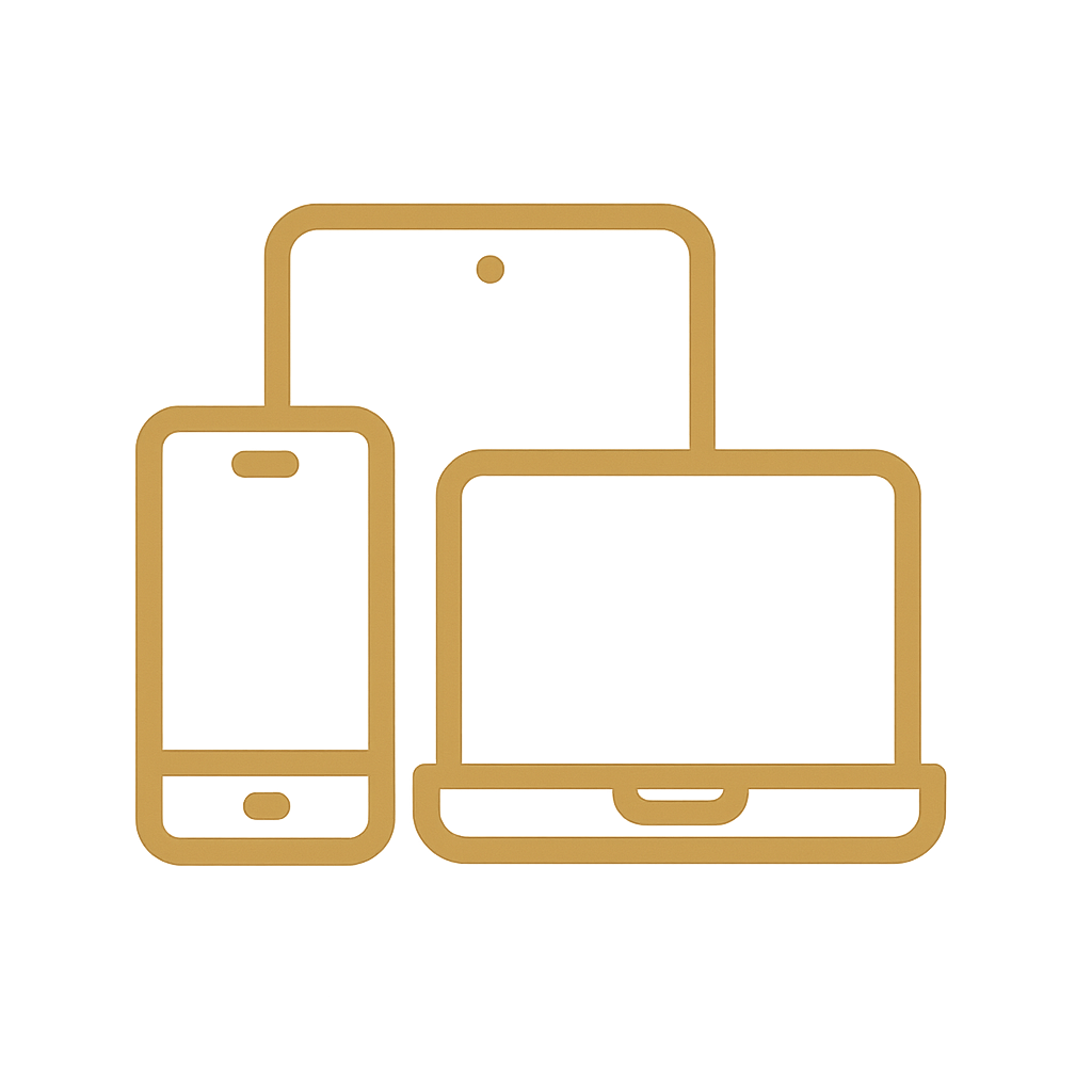 Funciona no celular, tablet ou computador