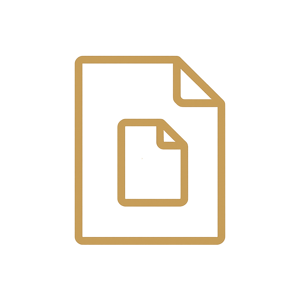 PDFs para imprimir ou usar digital
